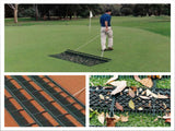 Aussie Clean Sweep | Tennis Court Cleaning - Leaf Removal