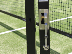 Winding Unit for Internal Tennis Posts