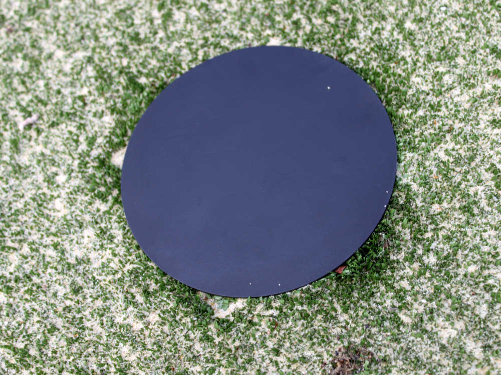 Tennis Net Post Hole Cover Pair Sportzing Tennis Australia