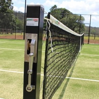 Tennis Court Net Posts