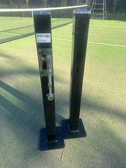 Net Posts - PICKLEBALL- Internal winder - Baseplates