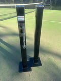 Net Posts - PICKLEBALL- Internal winder - Baseplates