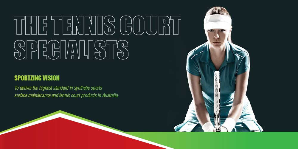 Tennis Court Specialists | Tennis Court Nets, Posts, Equipment