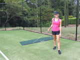 Aussie Clean Sweep | Tennis Court Cleaning - Leaf Removal