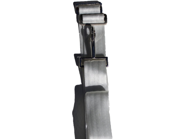 Tennis Net Centre Strap | Stainless Steel Fittings