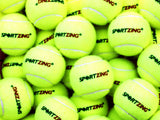 Tennis Balls | 50 Pack non-pressurised Practice Balls